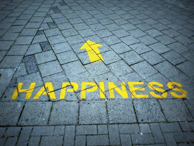 Want to be a little happier…. Try this!